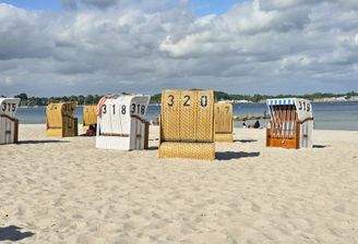 15 Minuten bis Stralsund