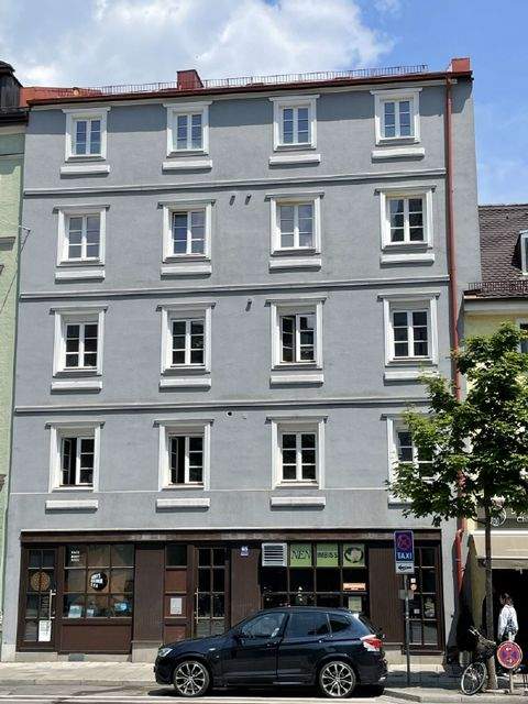 München Renditeobjekte, Mehrfamilienhäuser, Geschäftshäuser, Kapitalanlage
