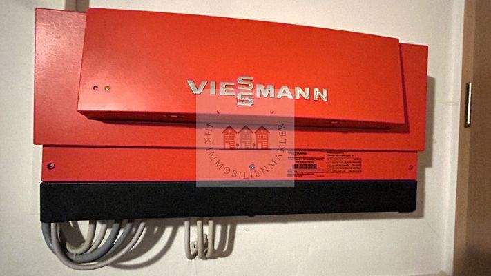 21-Steuerung Luft - Wärme Pumpe