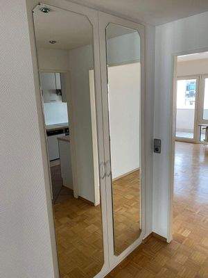 Flur - Einbauschrank