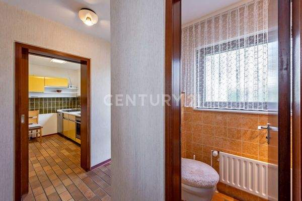 EG Flur Küche/Sep. WC