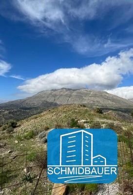 Kreta, Saktouria: Extra großes Grundstück mit erstaunlichen Investitionsaussichten zu verkaufen