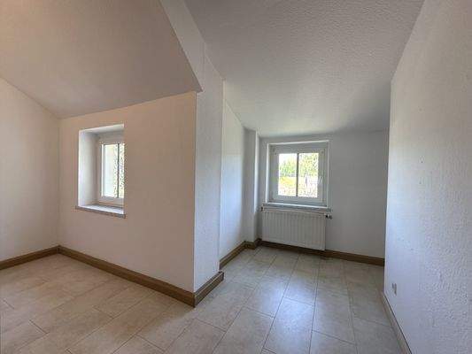 Küch- und Essbereich