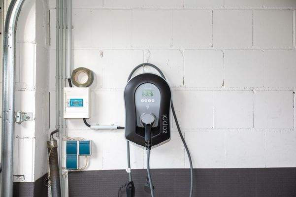Wallbox Garage