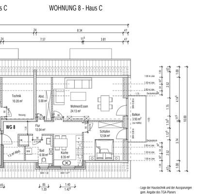 Grundriss (ETW 8)