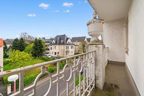 Balkon DG
