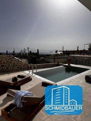 Kreta - Wunderschön präsentiertes Haus im idyllischen Dorf Kalohorafitis zu verkaufen