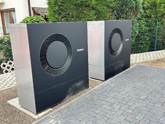 Beispiel Wärmepumpen