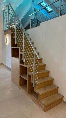 Kreta, Kournas: Malerisches Steinhaus mit bezauberndem See- und Meerblick zu verkaufen