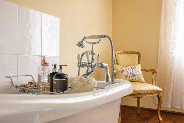 Obergeschoss Gäste-Bad