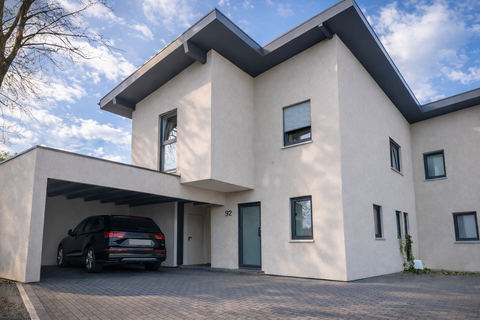 Much Häuser, Much Haus mieten 