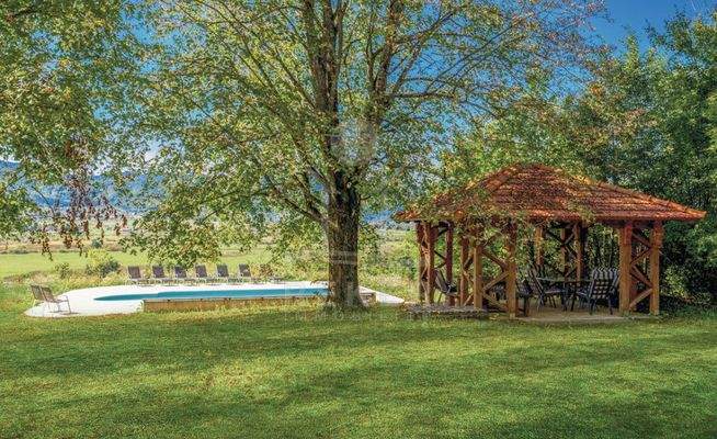 Ein wahres Bilderbuch-Flair