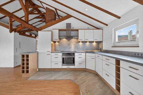 Kochen, leben, zusammensein