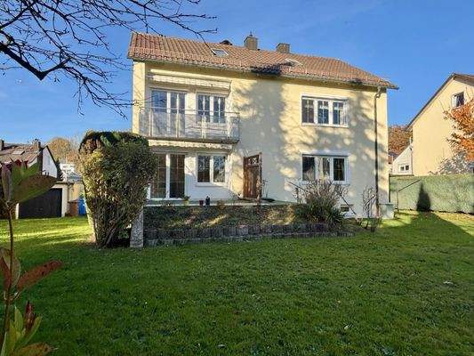 wunderschönes  Gartengrundstück