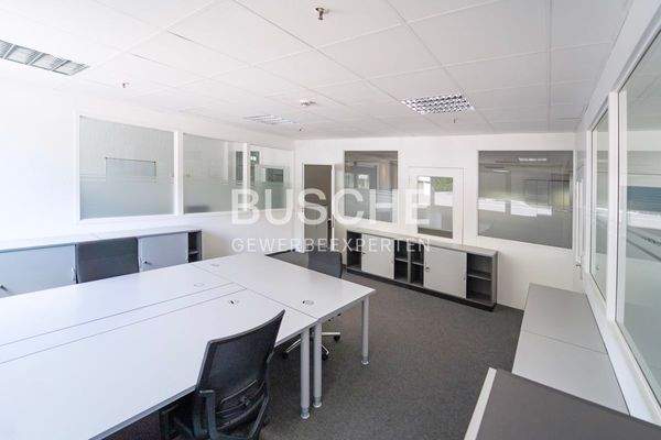 Büroansicht