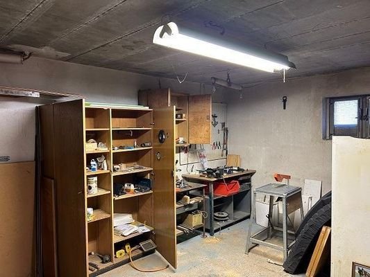 Werkstatt