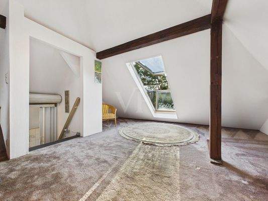 Galerie / ausgebautes Dachgeschoss