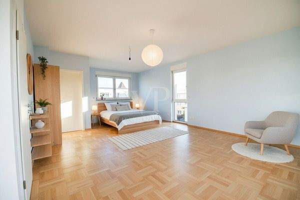 (Schlaf-)Zimmer 2.OG KI