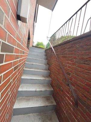 Kellerabgang|-aufgang | Aussen