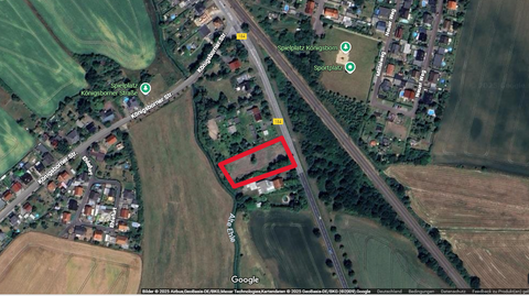 Königsborn Grundstücke, Königsborn Grundstück kaufen