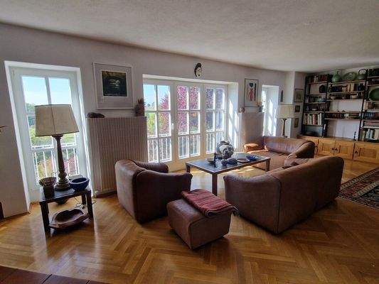 Lounge zum Wohlfühlen