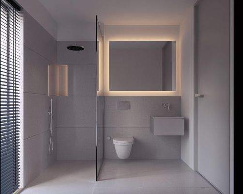 Visualisierung Tageslichtbad