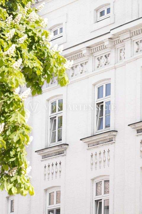 Hamburg - Borgfelde Wohnungen, Hamburg - Borgfelde Wohnung kaufen