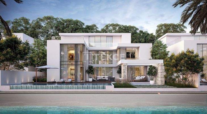 Villas with Pool and Installment in Umm Al Quwain