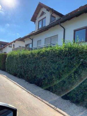 2 DG-Whgen in 5-Einheiten-Haus