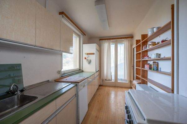 Altbestand im Grünland