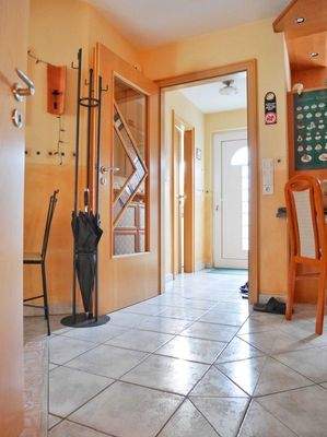 Diele zum Eingangsbereich