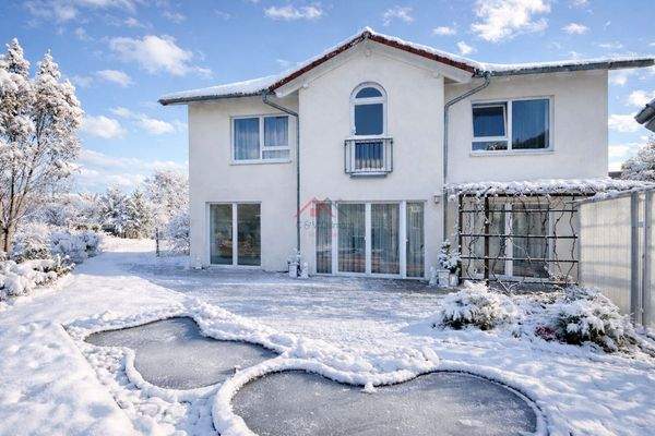 Außenansicht - Garten