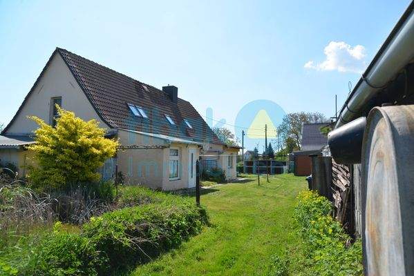 Gartenansicht