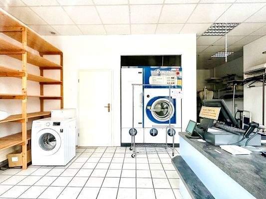 derzeitige Innenansicht