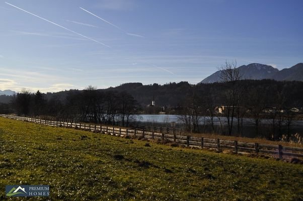 KIRCHBICHL - 726 m² Baugrund - ein Stück Natur - Aussicht Richtung Westen - direkte Nähe