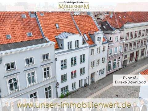Lübeck / Innenstadt Häuser, Lübeck / Innenstadt Haus kaufen