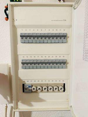 Stromunterverteilung_1.OG_Wohn