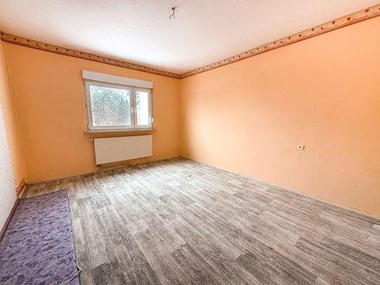 Schlafzimmer - Erdgeschoss