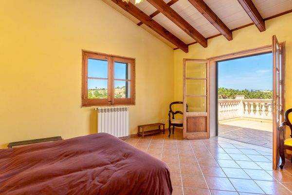 Eines von 7 Schlafzimmern