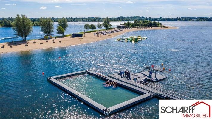 Naturbad-Xantener-Suedsee