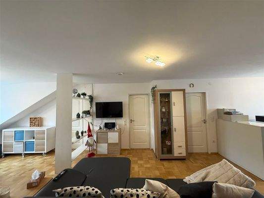 offener Wohnbereich OG