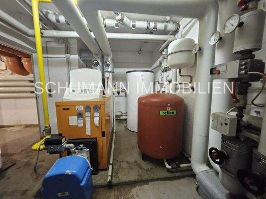 Heizungsanlage