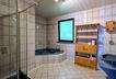Badezimmer im EG