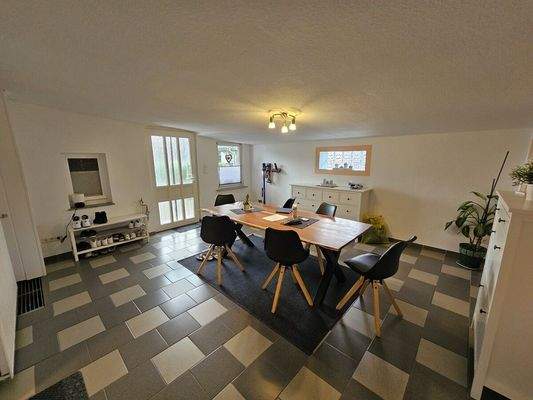 Hobbyraum ca. 25 m²