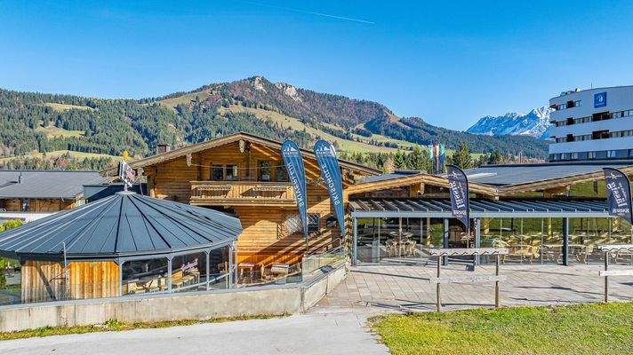 KITZIMMO-Après-Ski & Gastgewerbebetrieb in Toplage an der Skipiste Fieberbrunn kaufen.