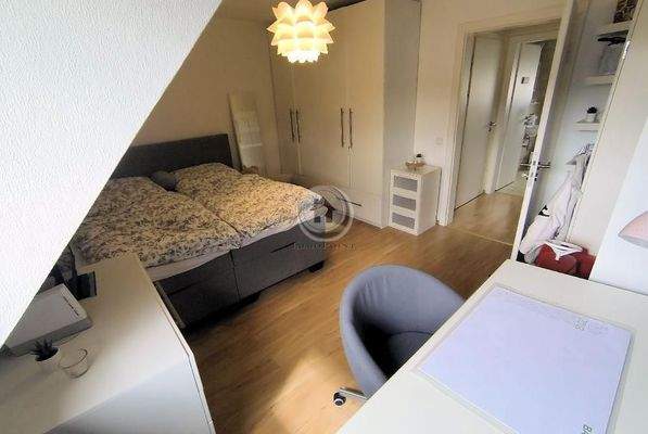 Schlafzimmer 1 - Bild 3