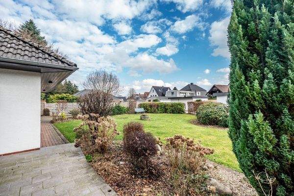 Außenansicht / Garten