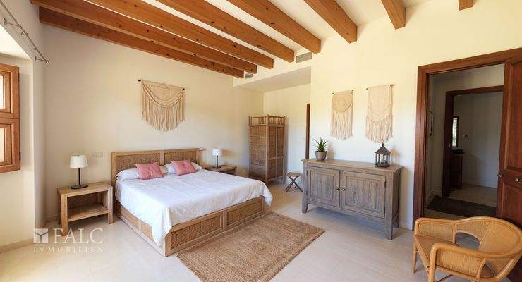 Schlafzimmer (KI generiert)