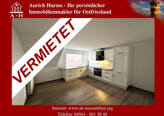 Vermietet