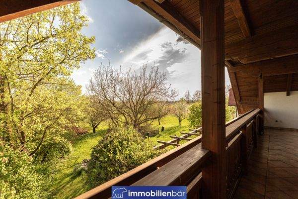 Ausblick Wohnhaus OG